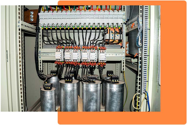 Instalación y Mantenimiento de Bateria de Condensadores en Alicante